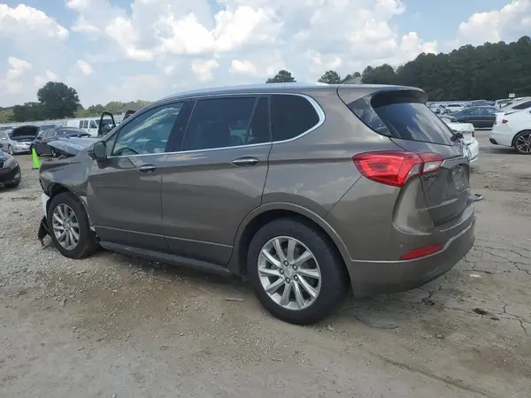 LRBFXCSA9KD023266 2019 BUICK ENVISION - Image 2