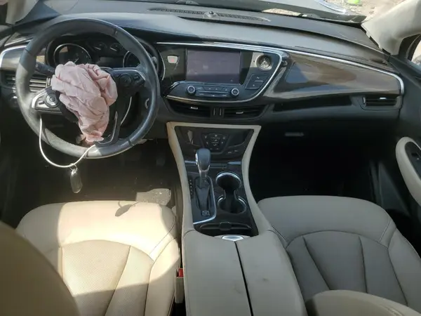 LRBFXCSA9KD023266 2019 BUICK ENVISION - Image 8