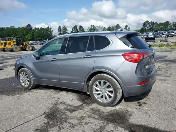 LRBFXCSA9KD026152 2019 BUICK ENVISION - Image 2