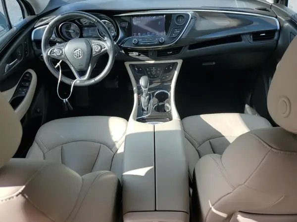 LRBFXCSA9KD026152 2019 BUICK ENVISION - Image 8