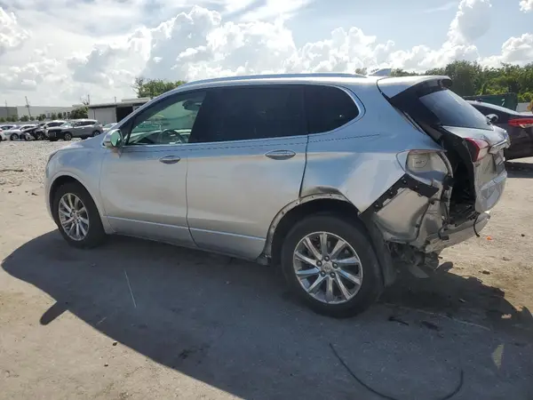 LRBFXCSA9KD031738 2019 BUICK ENVISION - Image 2