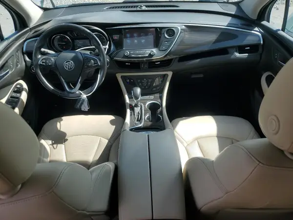 LRBFXCSA9KD031738 2019 BUICK ENVISION - Image 8