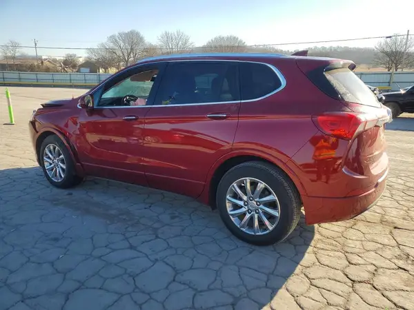 LRBFXCSA9KD031836 2019 BUICK ENVISION - Image 2