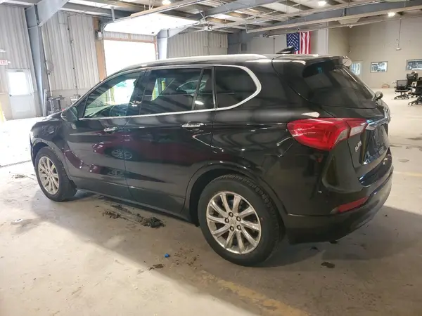 LRBFXCSA9KD033134 2019 BUICK ENVISION - Image 2