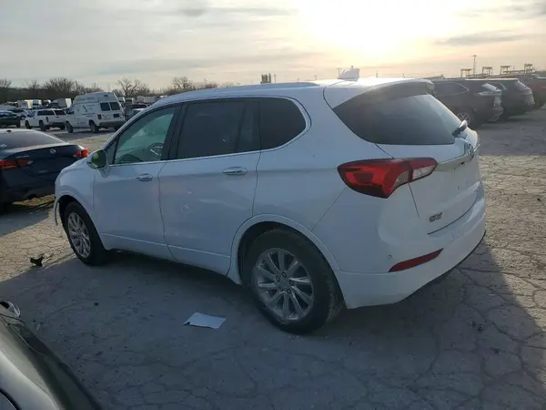 LRBFXCSA9KD038415 2019 BUICK ENVISION - Image 2