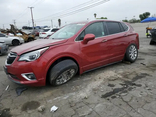 LRBFXCSA9KD039256 2019 BUICK ENVISION - Image 1