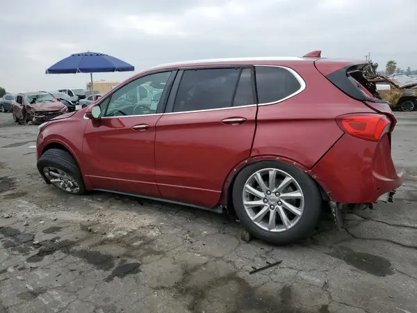 LRBFXCSA9KD039256 2019 BUICK ENVISION - Image 2