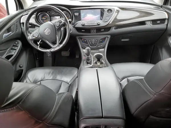 LRBFXCSA9KD039256 2019 BUICK ENVISION - Image 8