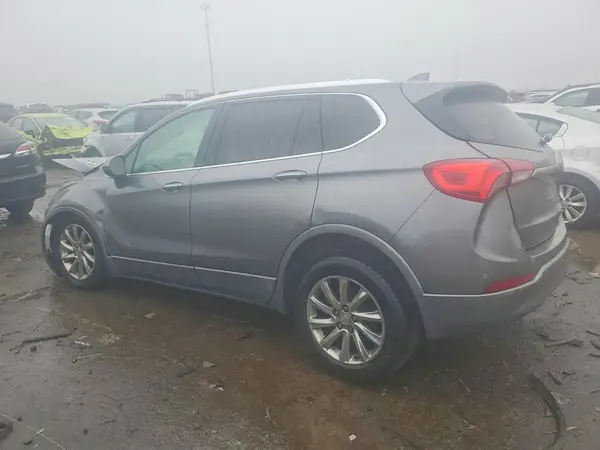 LRBFXCSA9KD042478 2019 BUICK ENVISION - Image 2