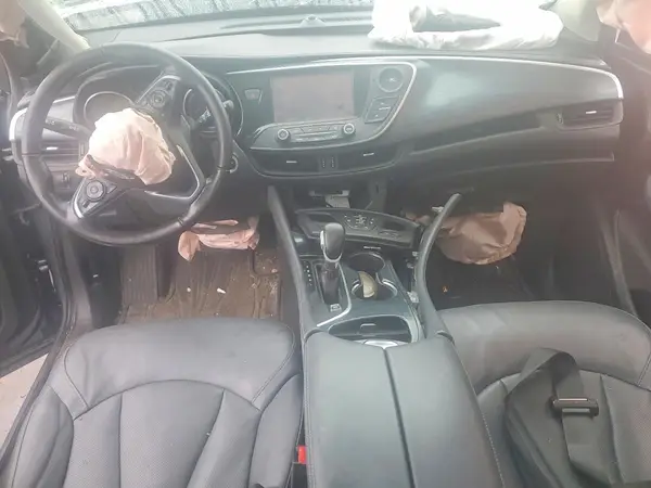LRBFXCSA9KD042478 2019 BUICK ENVISION - Image 8