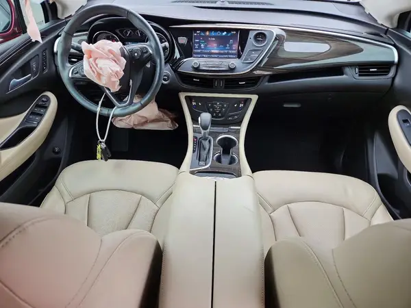 LRBFXCSA9KD061189 2019 BUICK ENVISION - Image 8