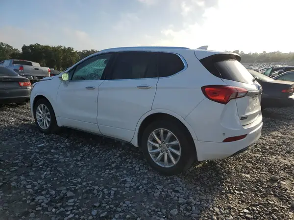 LRBFXCSA9KD063556 2019 BUICK ENVISION - Image 2