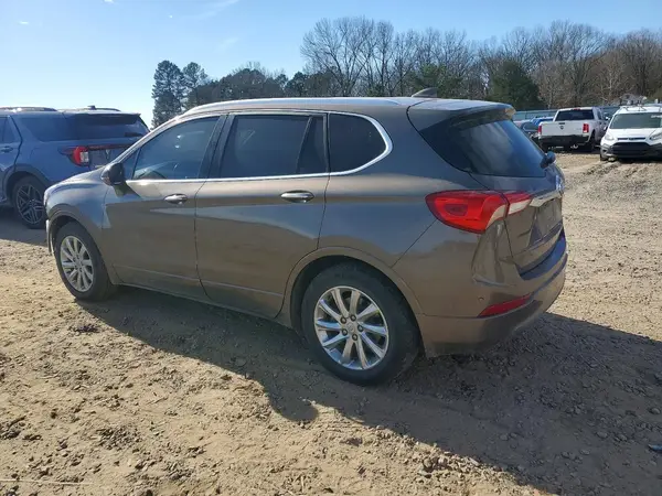 LRBFXCSA9KD075710 2019 BUICK ENVISION - Image 2
