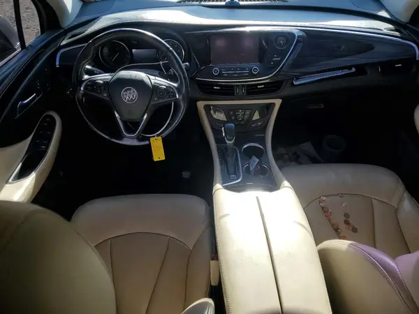 LRBFXCSA9KD075710 2019 BUICK ENVISION - Image 8