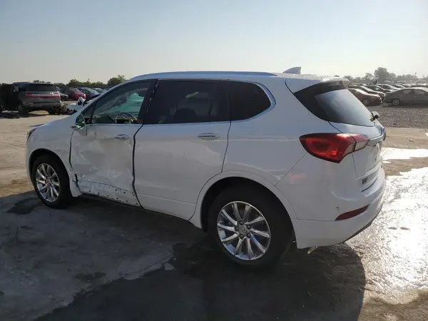 LRBFXCSA9KD093964 2019 BUICK ENVISION - Image 2