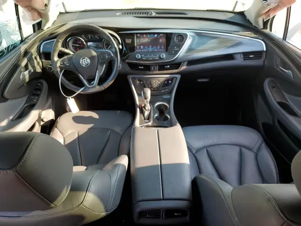 LRBFXCSA9KD093964 2019 BUICK ENVISION - Image 8