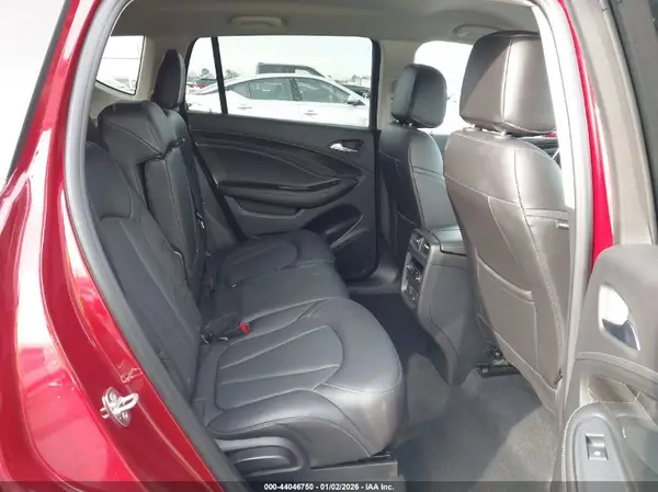 LRBFXCSA9KD107071 2019 BUICK ENVISION - Image 8