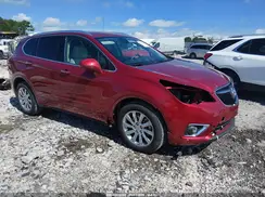 LRBFXCSA9KD129927 2019 BUICK ENVISION