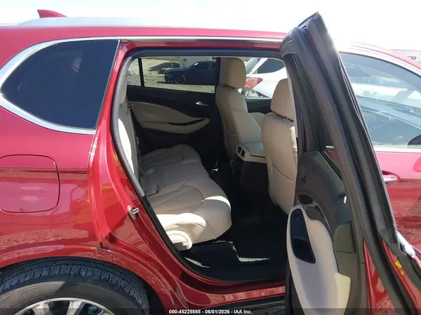 LRBFXCSA9KD129927 2019 BUICK ENVISION - Image 8