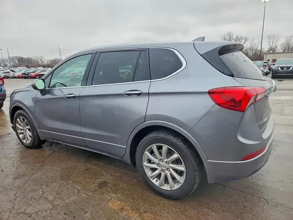 LRBFXCSA9LD012088 2020 BUICK ENVISION - Image 2