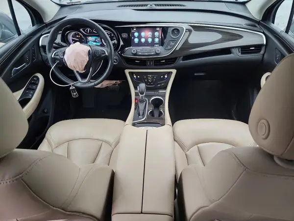 LRBFXCSA9LD012088 2020 BUICK ENVISION - Image 8