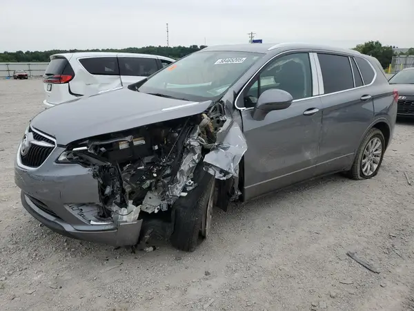 LRBFXCSA9LD013502 2020 BUICK ENVISION - Image 1