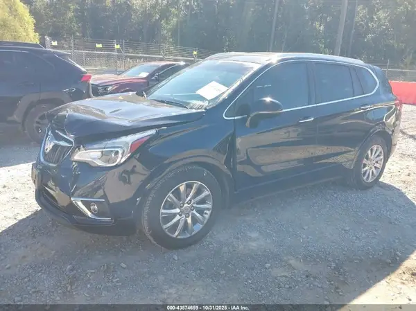 LRBFXCSA9LD016335 2020 BUICK ENVISION - Image 2