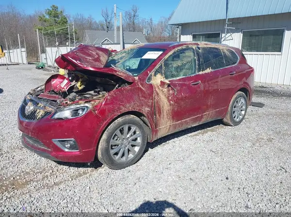 LRBFXCSA9LD018702 2020 BUICK ENVISION - Image 2