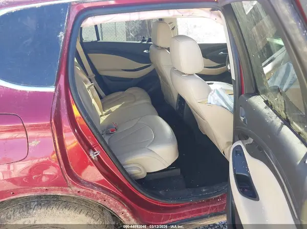 LRBFXCSA9LD018702 2020 BUICK ENVISION - Image 8