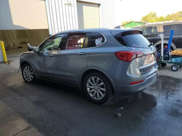 LRBFXCSA9LD045222 2020 BUICK ENVISION - Image 2