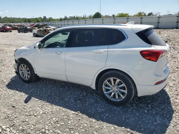 LRBFXCSA9LD067379 2020 BUICK ENVISION - Image 2