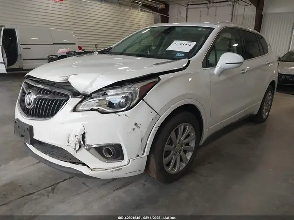 LRBFXCSA9LD067804 2020 BUICK ENVISION - Image 2