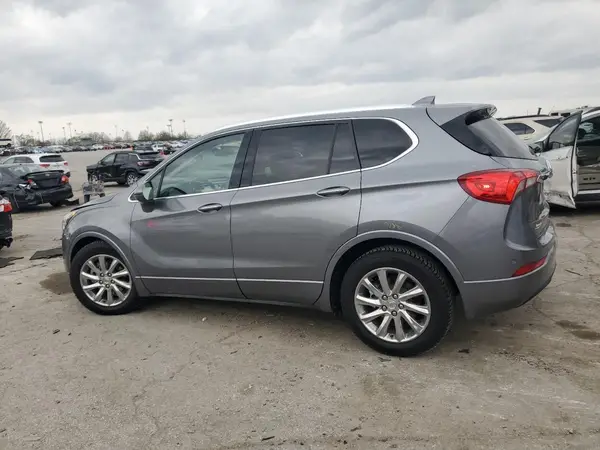 LRBFXCSA9LD103510 2020 BUICK ENVISION - Image 2