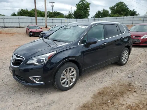 LRBFXCSA9LD105077 2020 BUICK ENVISION - Image 1