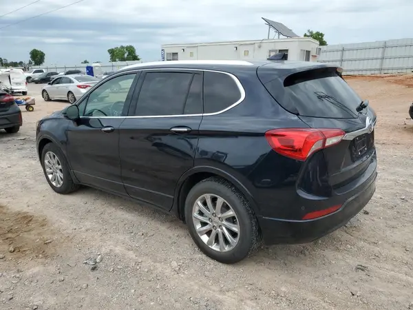 LRBFXCSA9LD105077 2020 BUICK ENVISION - Image 2