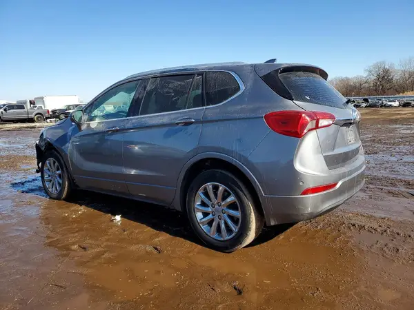 LRBFXCSA9LD112904 2020 BUICK ENVISION - Image 2