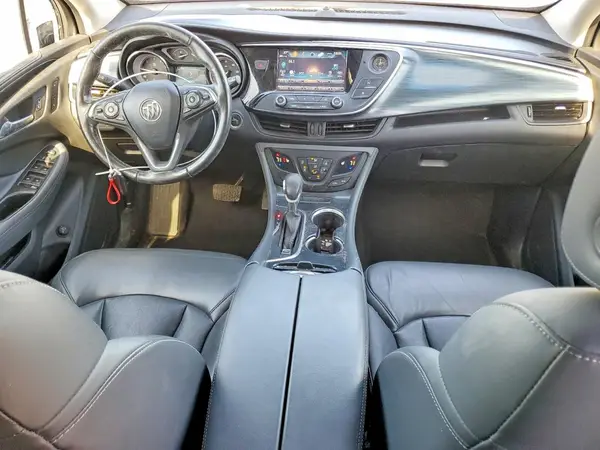LRBFXCSA9LD112904 2020 BUICK ENVISION - Image 8