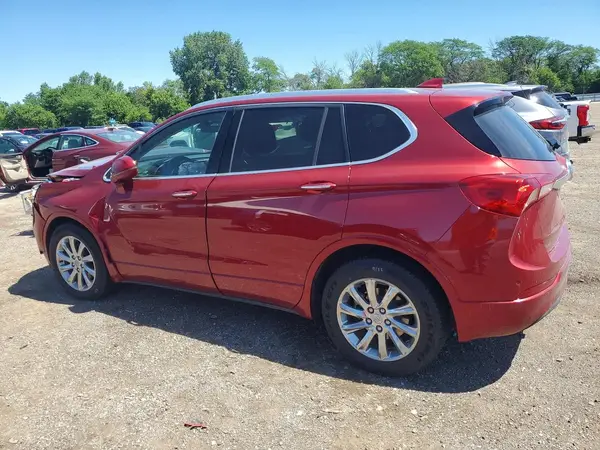LRBFXCSA9LD115849 2020 BUICK ENVISION - Image 2