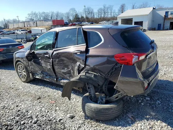 LRBFXCSA9LD119609 2020 BUICK ENVISION - Image 2