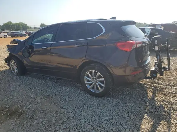 LRBFXCSA9LD136667 2020 BUICK ENVISION - Image 2