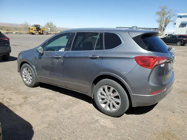 LRBFXCSA9LD139777 2020 BUICK ENVISION - Image 2