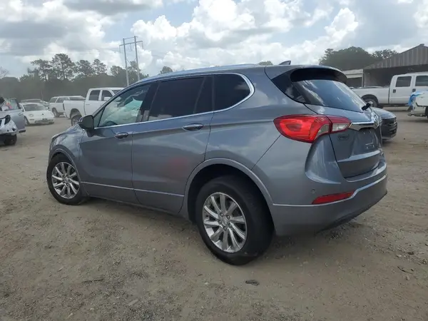 LRBFXCSA9LD140864 2020 BUICK ENVISION - Image 2