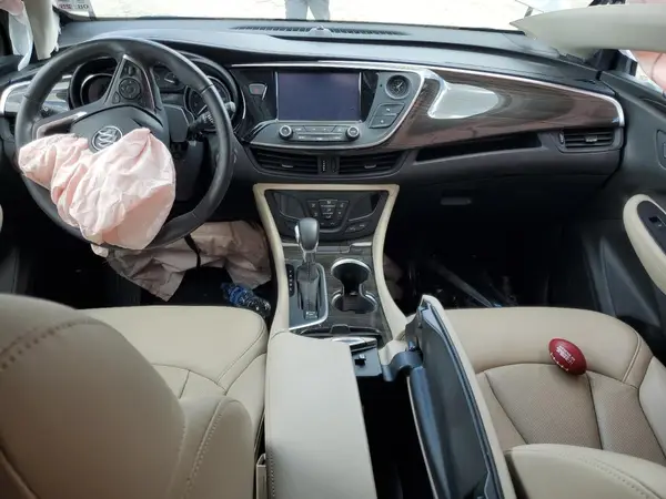 LRBFXCSA9LD140864 2020 BUICK ENVISION - Image 8