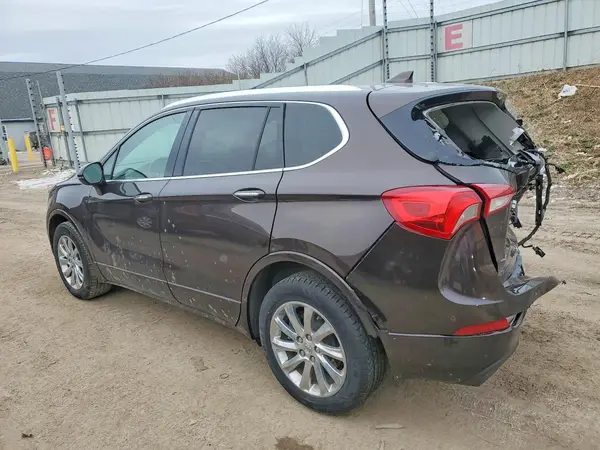 LRBFXCSA9LD147555 2020 BUICK ENVISION - Image 2