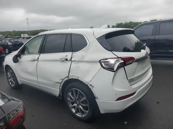 LRBFXCSA9LD150133 2020 BUICK ENVISION - Image 2
