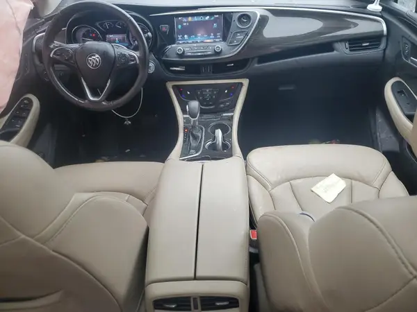 LRBFXCSA9LD150133 2020 BUICK ENVISION - Image 8