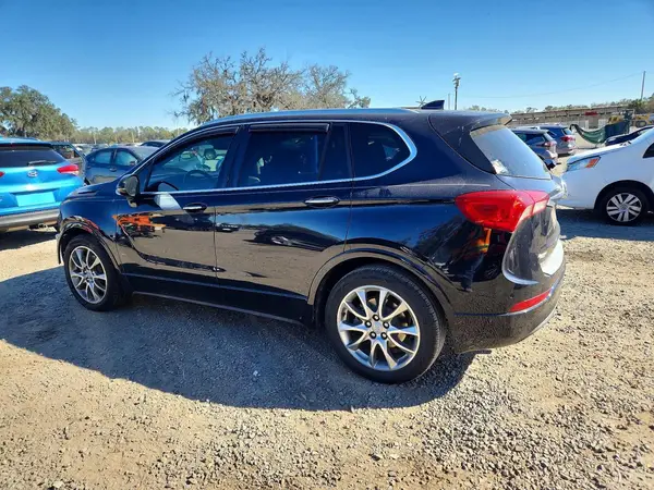 LRBFXCSA9LD155011 2020 BUICK ENVISION - Image 2