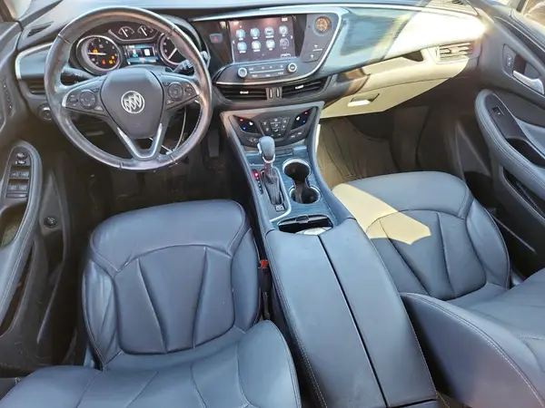 LRBFXCSA9LD155011 2020 BUICK ENVISION - Image 8