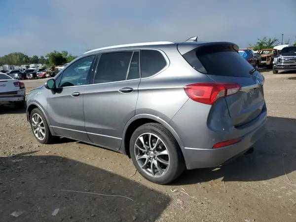LRBFXCSA9LD156420 2020 BUICK ENVISION - Image 2
