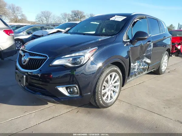 LRBFXCSA9LD160533 2020 BUICK ENVISION - Image 2